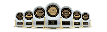 JD Power Award 2025