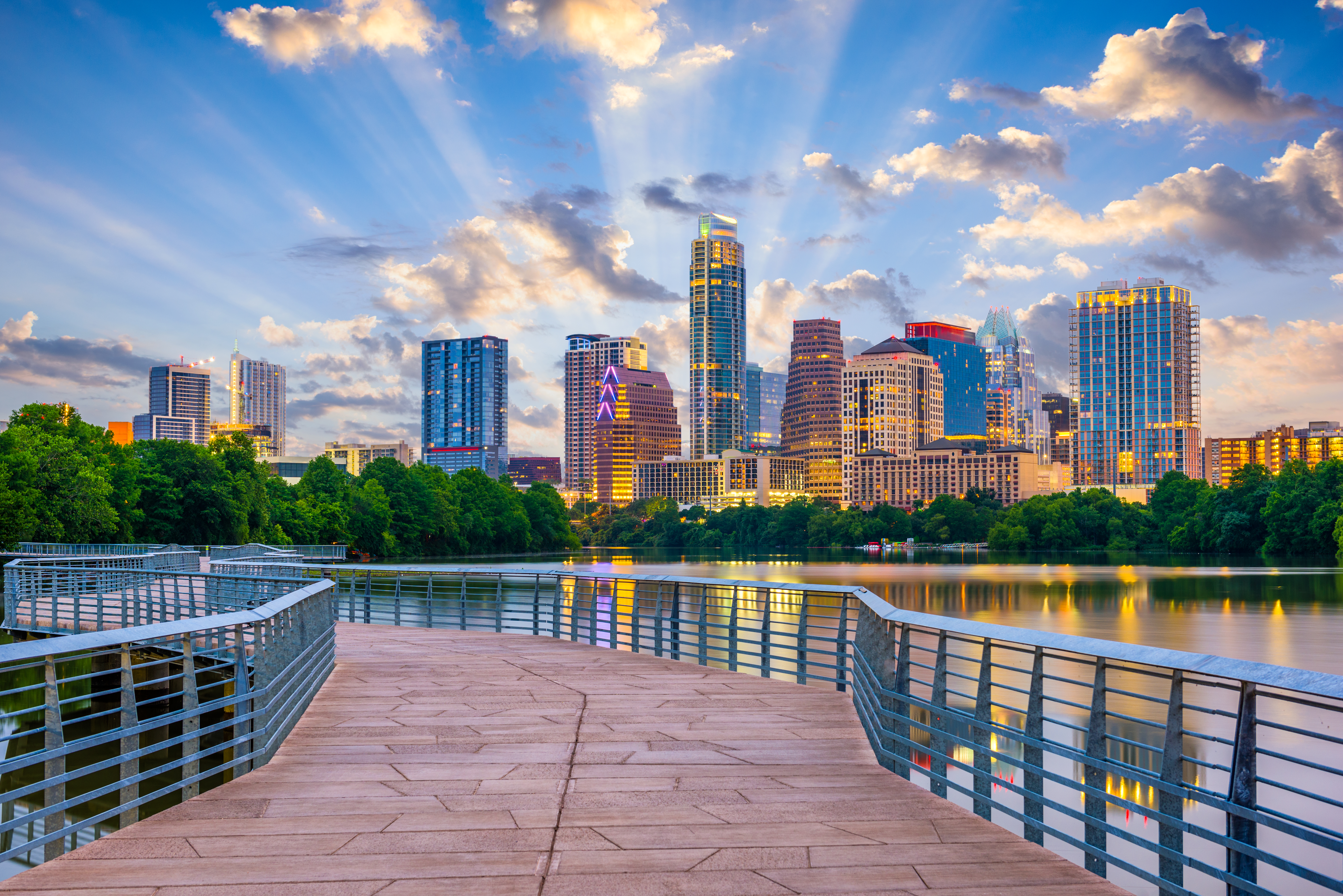 Picture of Austin, Texas