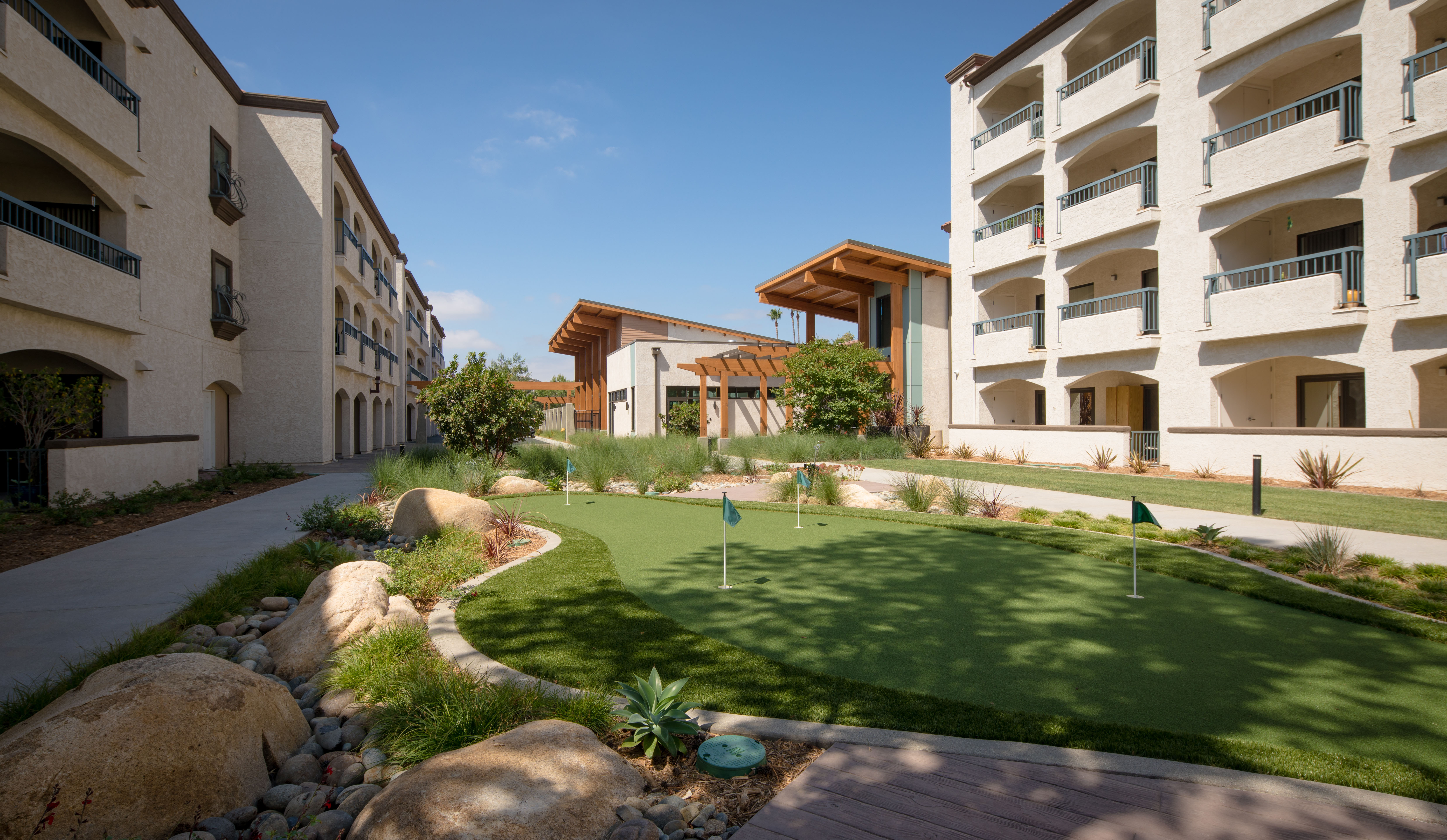 Casa-de-las-Campanas_Exteriors_CBPhoto-3 Casa de las Campanas Outdoor Golf