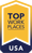 Top Places to Work Logo
