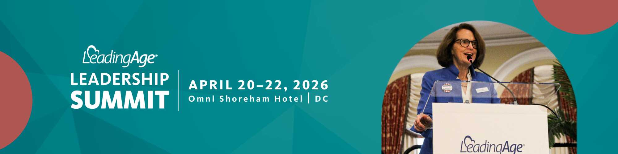 leadingAge Leadership Summit 2026